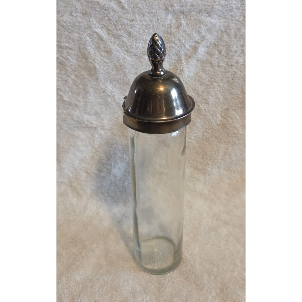VTG Sheridan 41510 Replacement Glass Ice Tube Insert for Chill-It Carafe PYREX
